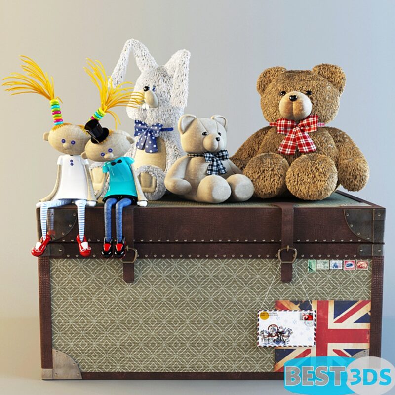 Set de jouets