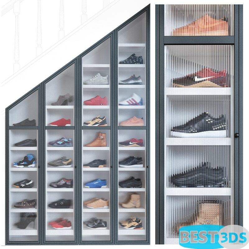 Meuble à chaussures