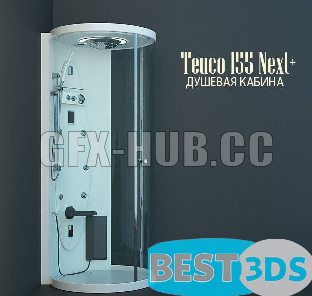 Cabine Teuco 155 Next + 1