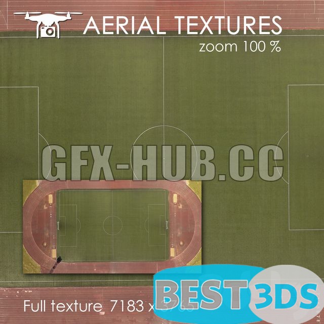 Terrain de football 64 extérieur