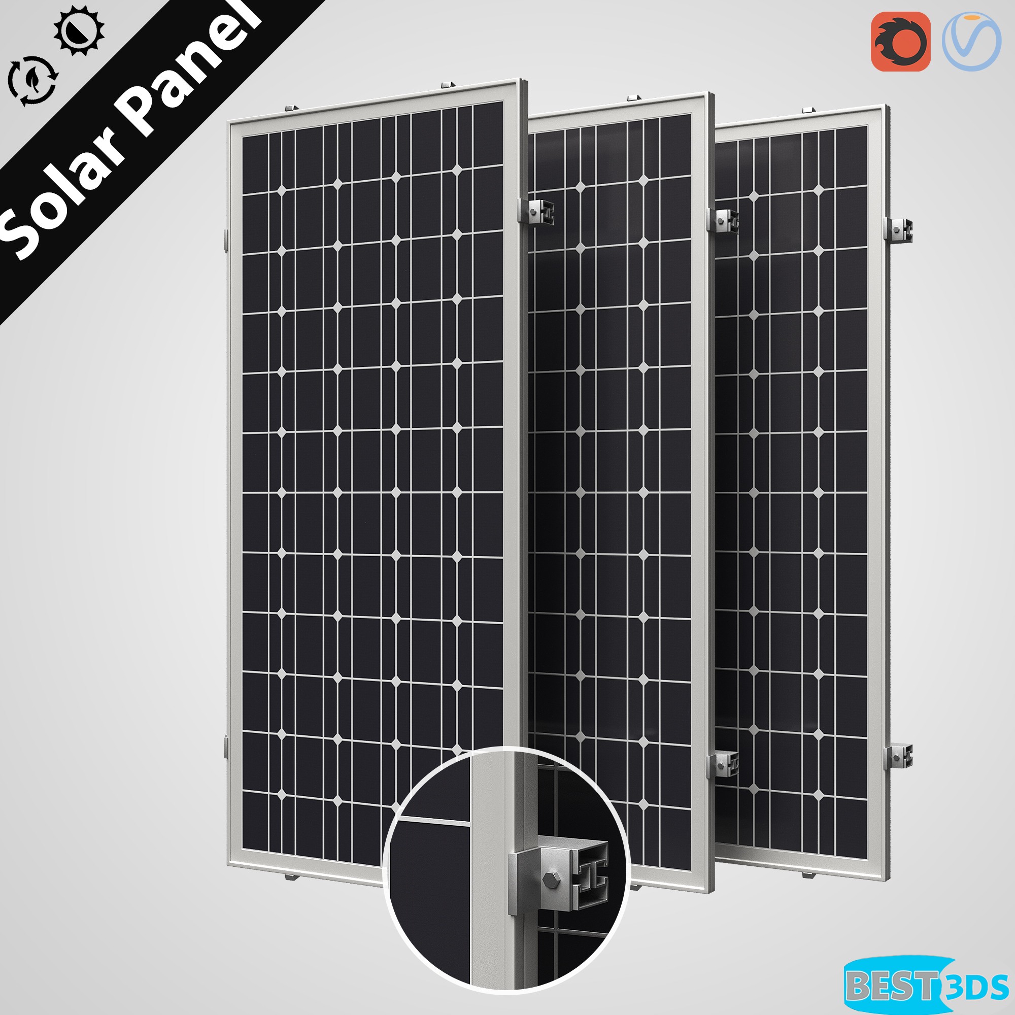 Pack model 3D- Technologie – Image 70
