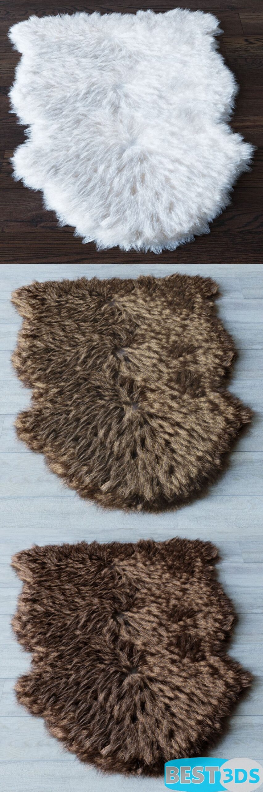 Pack model 3D- Tapis – Image 79
