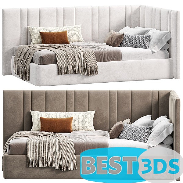 Pack model 3D- Chambre D'enfant – Image 10