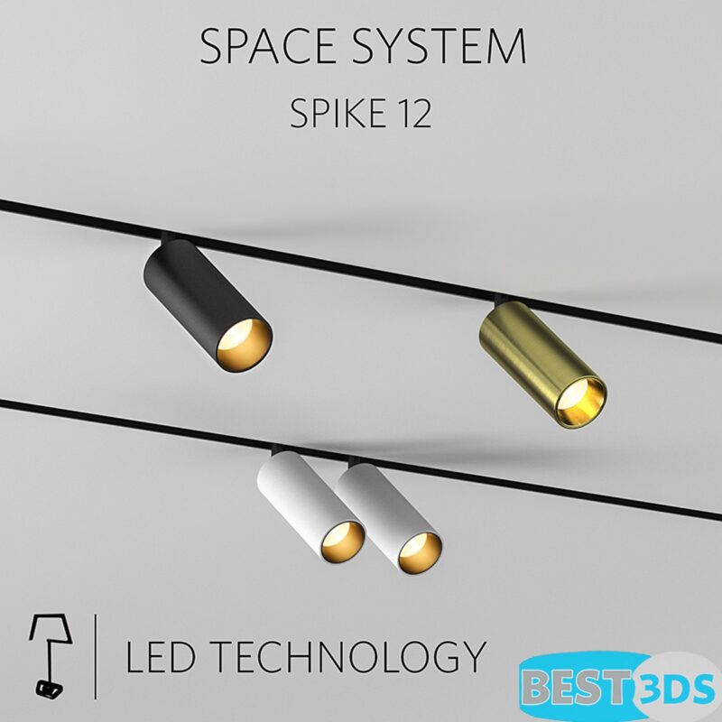 Suspension Space Spike