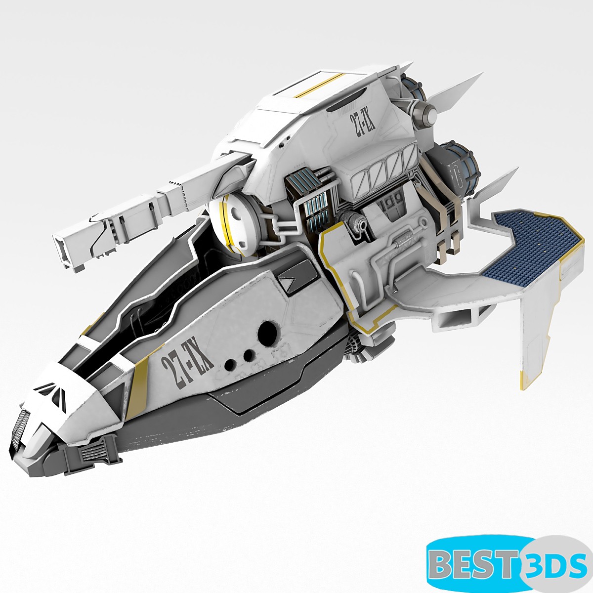 Pack model 3D- Technologie – Image 58