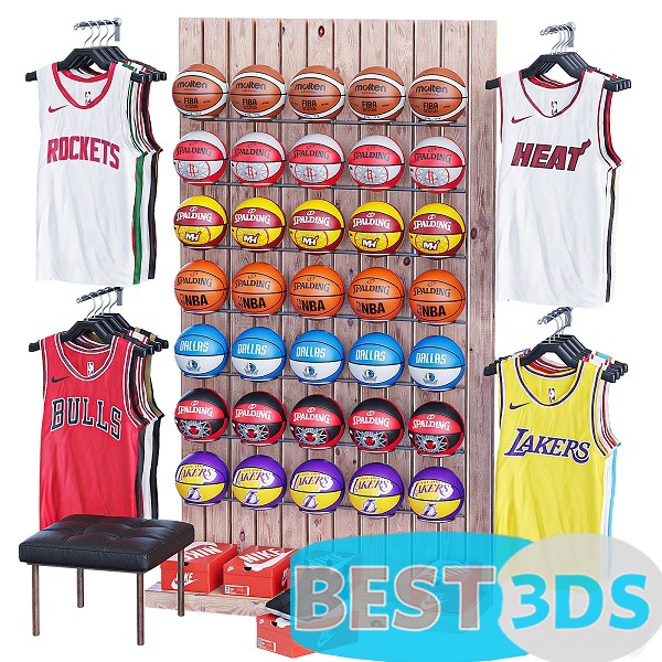 Boutique sportive