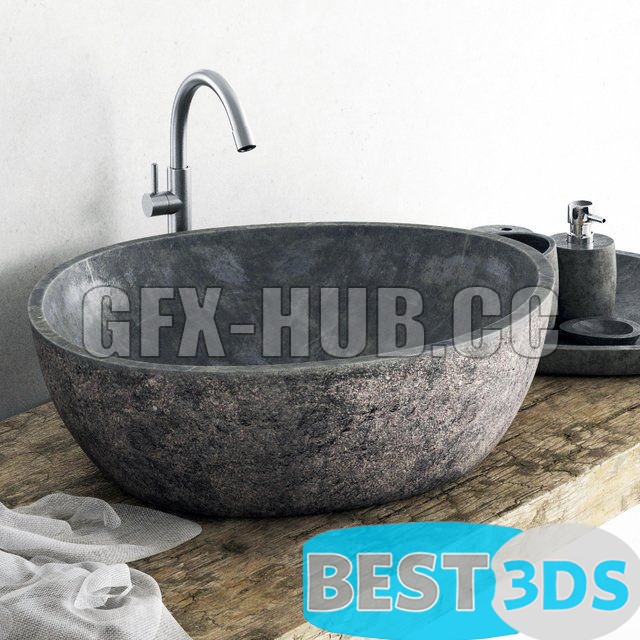 Ensemble / meuble salle de bain