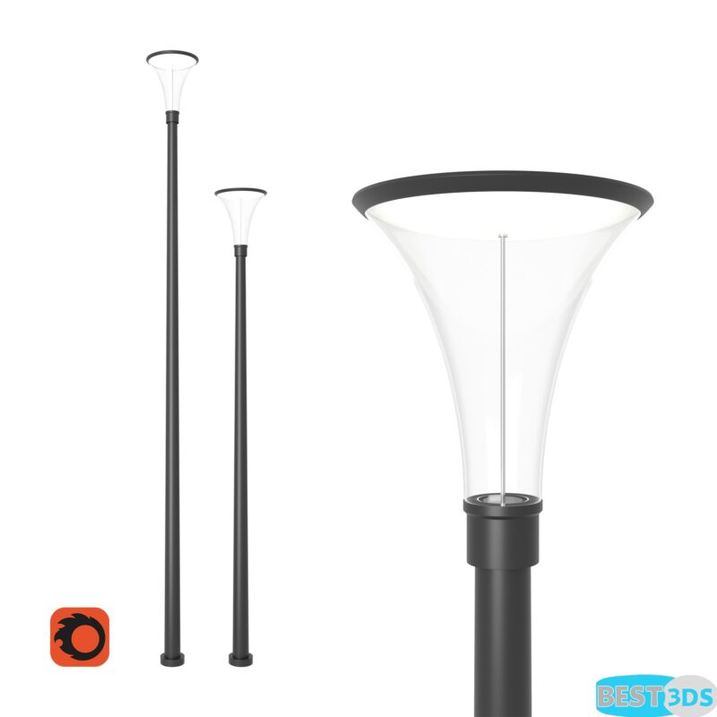 Éclairage public – Street LED light 2