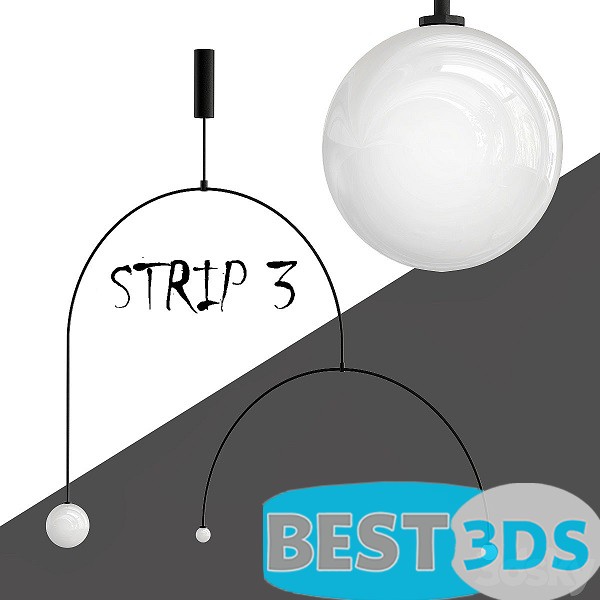 Bande lumineuse – Strip 3