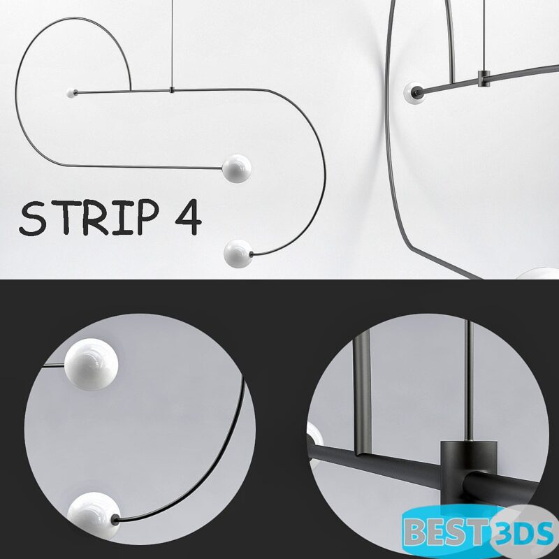 Bande lumineuse – Strip 4