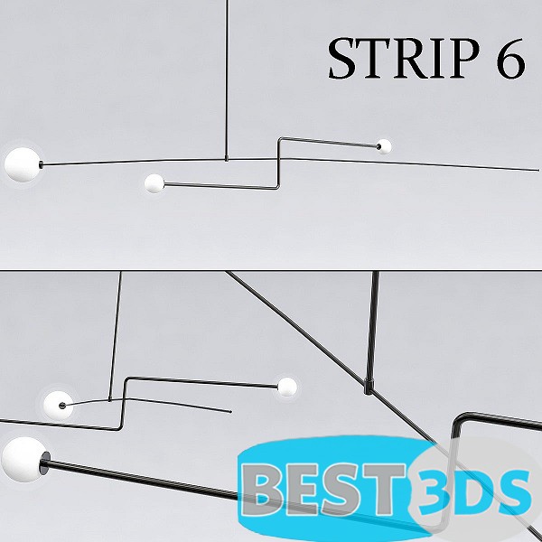 Bande lumineuse – Strip 6