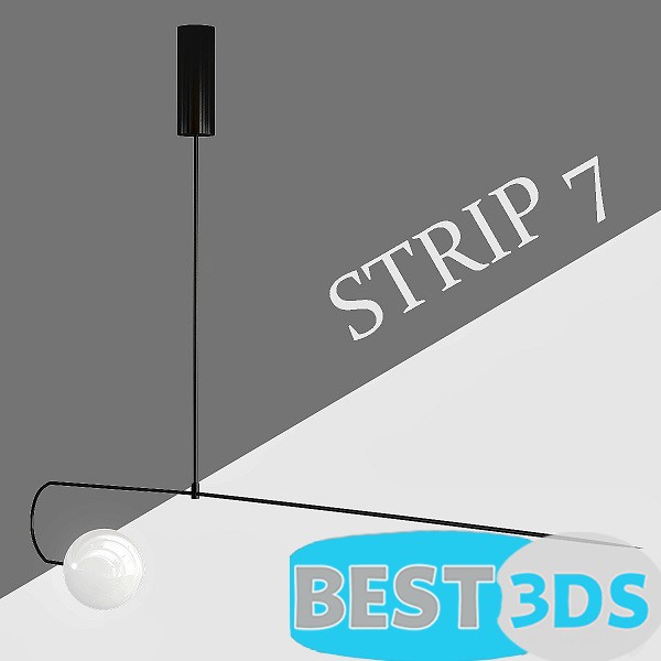 Bande lumineuse – Strip 7