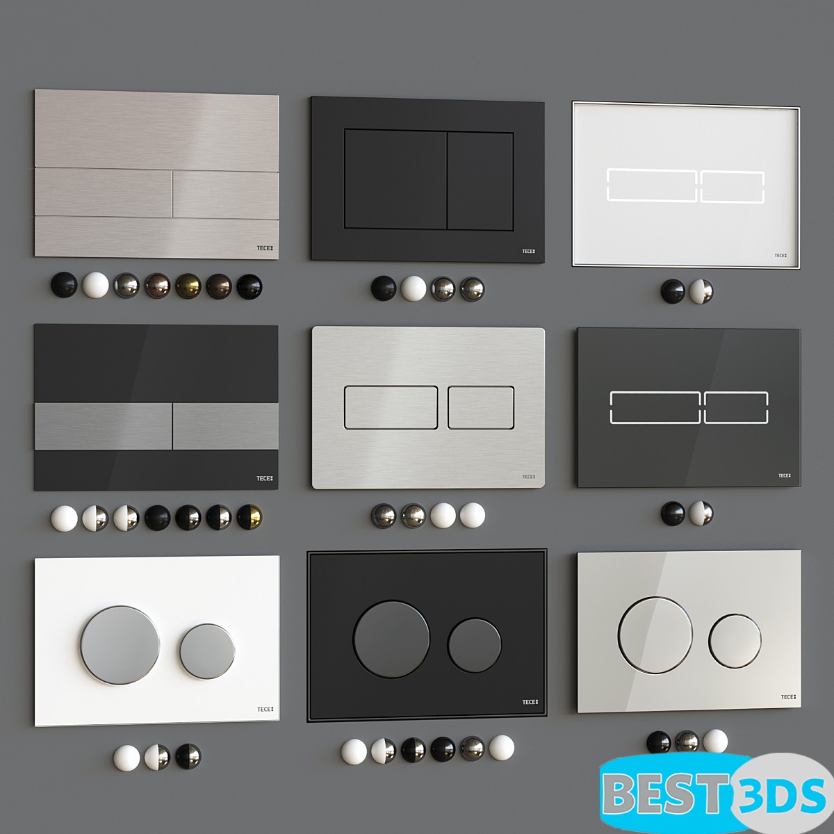 Pack model 3D- Technologie – Image 55
