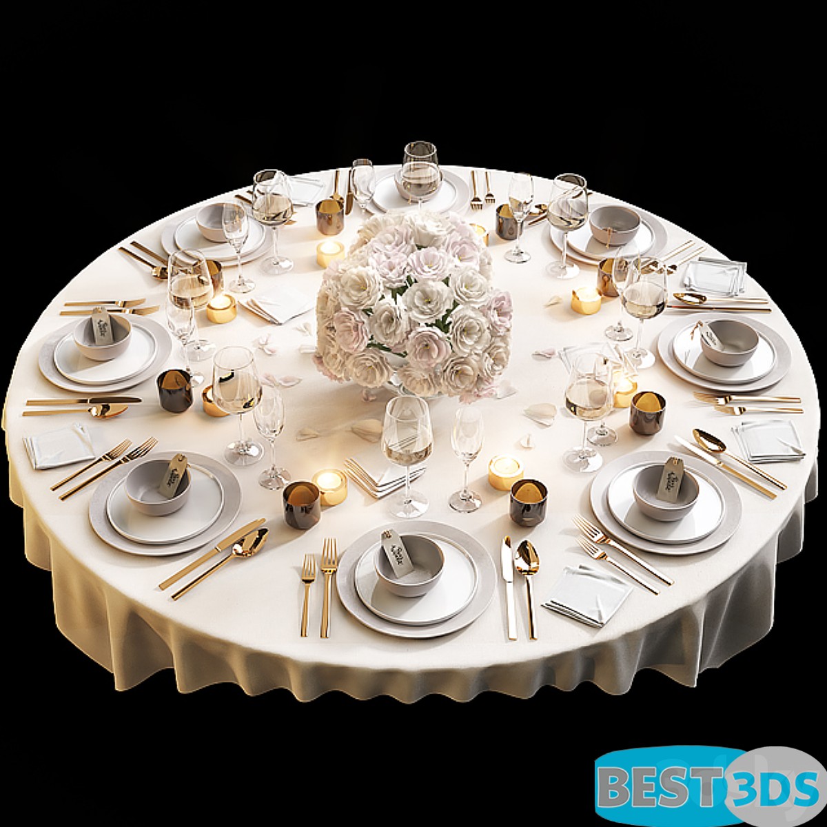 Pack model 3D- Accessoires de Cuisine – Image 67