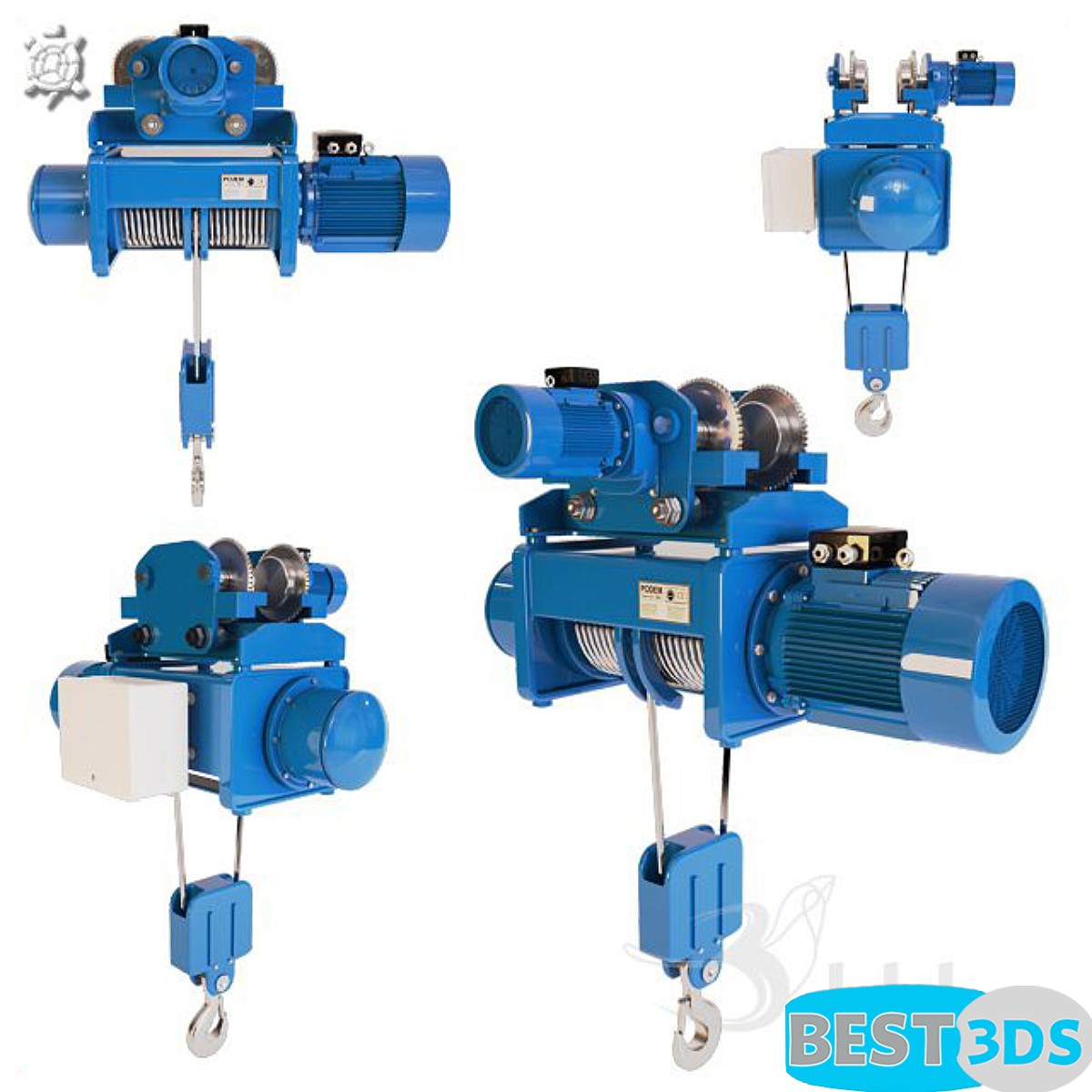 Pack model 3D- Technologie – Image 51