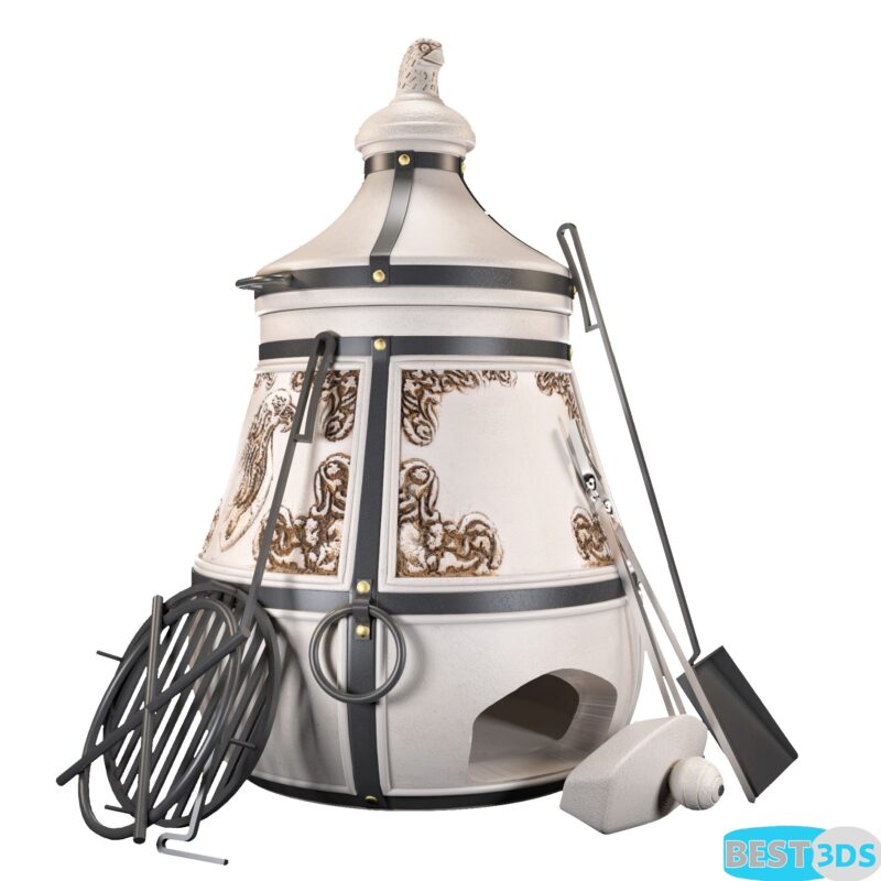 Accessoire de cuisine – The steppe tandoor
