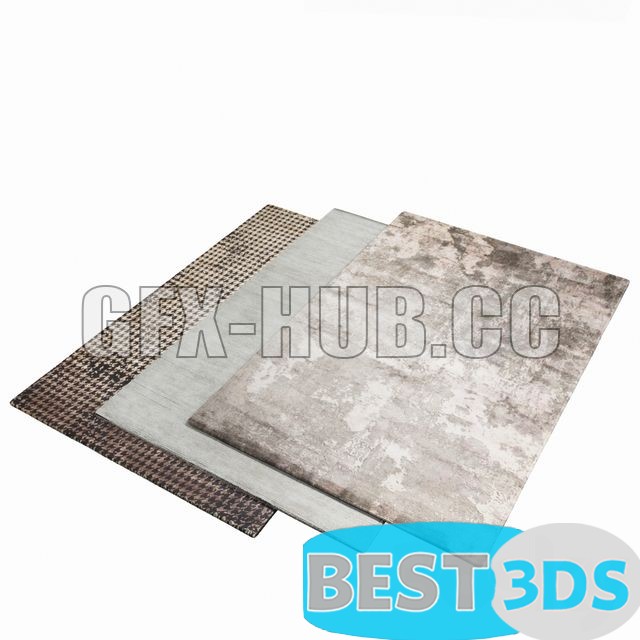 Tapis Three