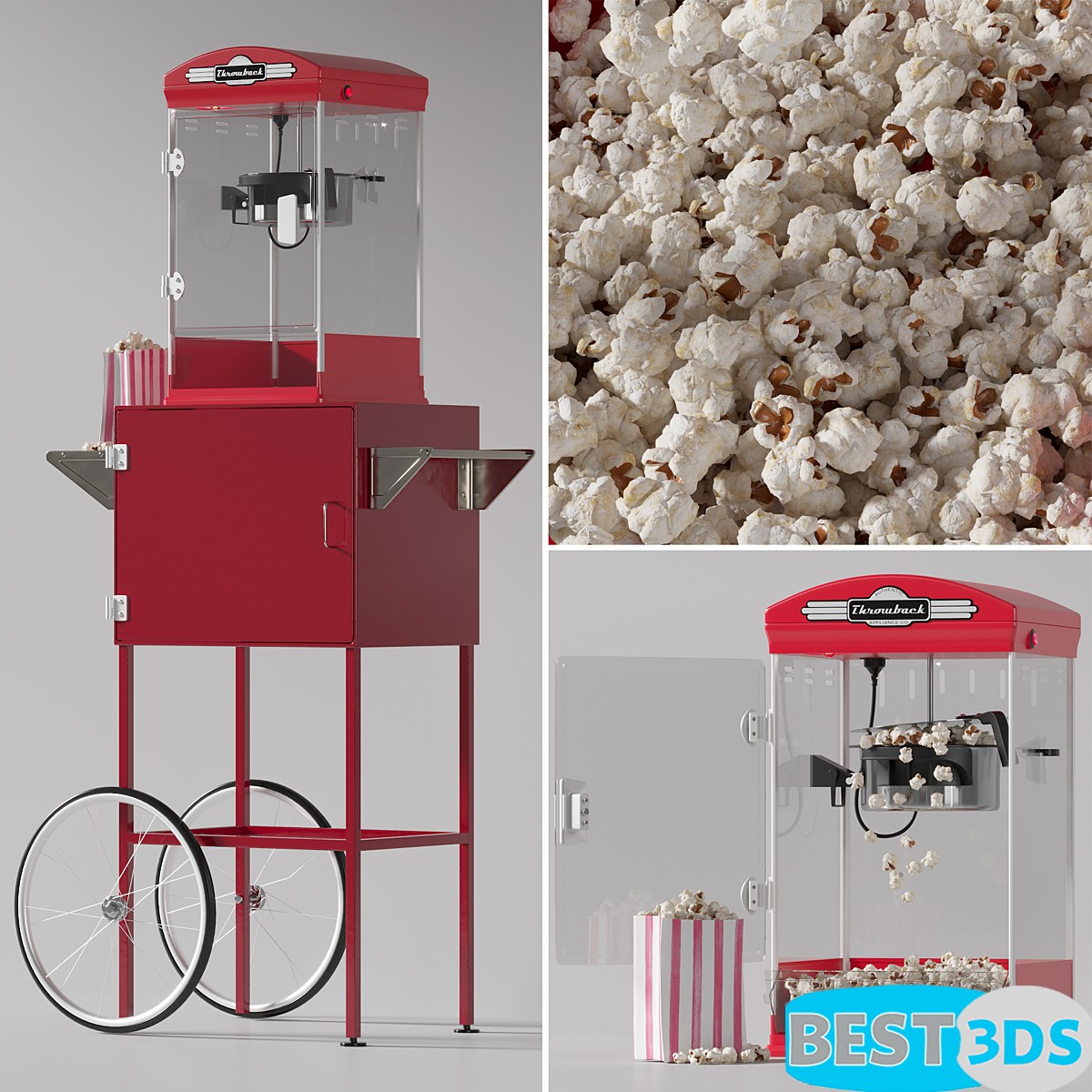 Pack model 3D- Technologie – Image 48
