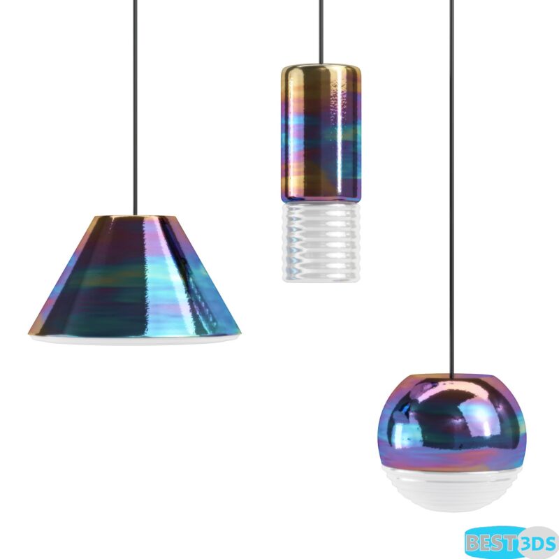 Suspension Flask Tom Dixon