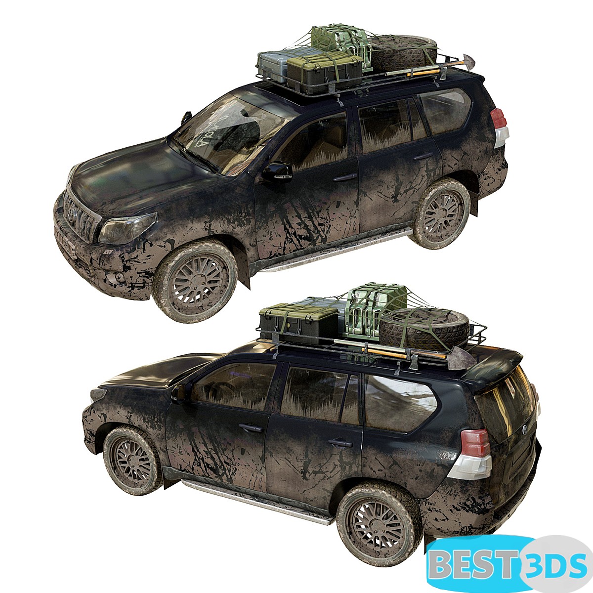 Pack model 3D- Transport – Image 20