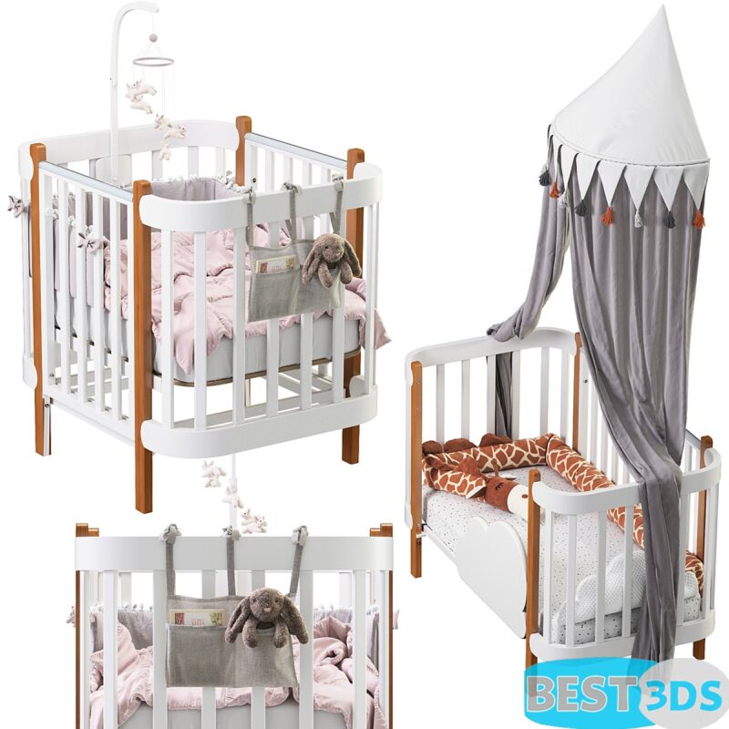 Lit transformable MOMMY LUX happy baby