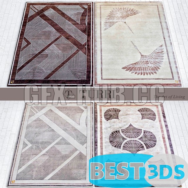 Tapis Turri