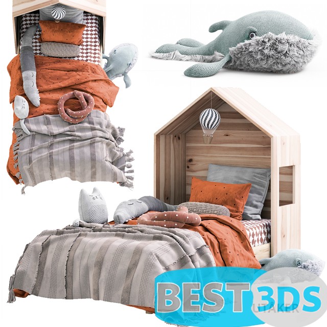 Chambre enfant universelle
