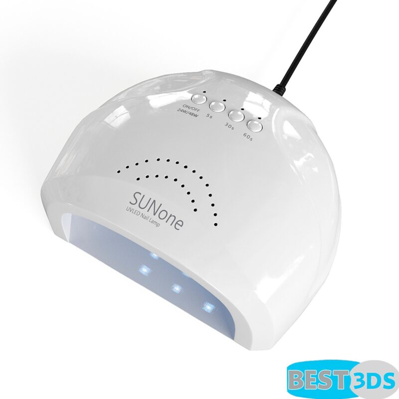 Modèle 3D Lamp SUNone