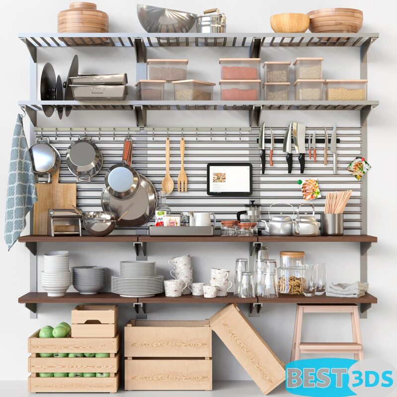 Accessoire de cuisine – Utensils for kitchen and restaurant