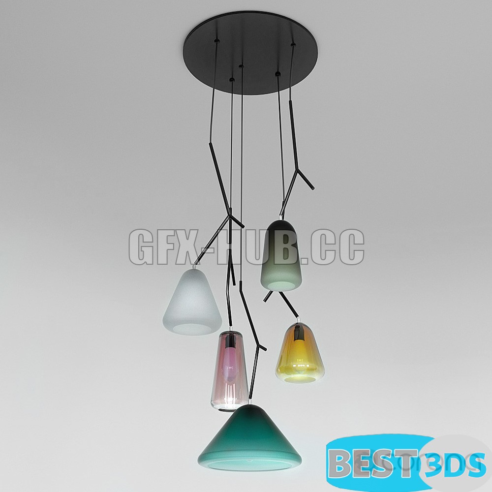 Suspension Vanamo
