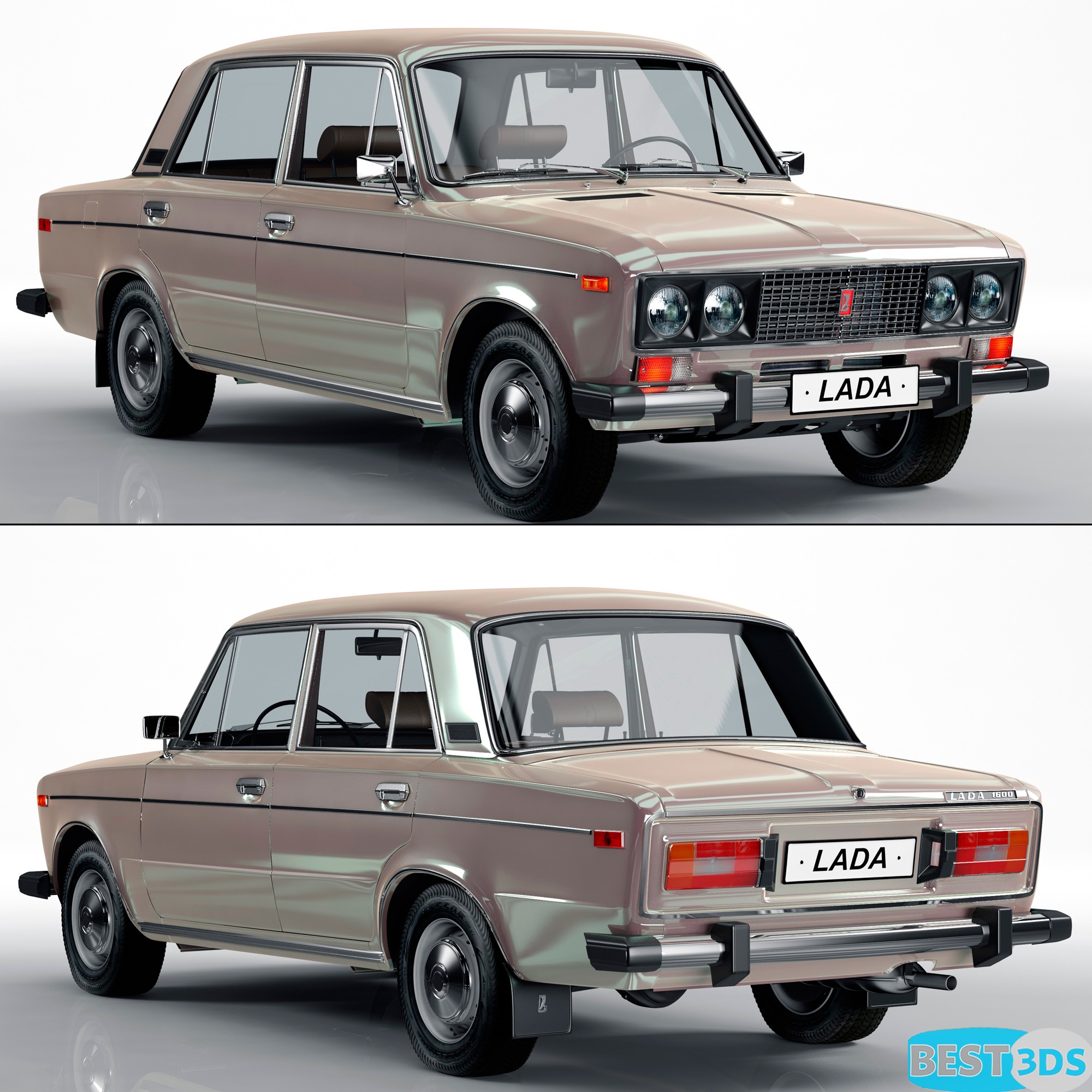 Pack model 3D- Transport – Image 15