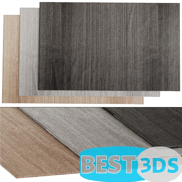 Vegetal Natural Tapis