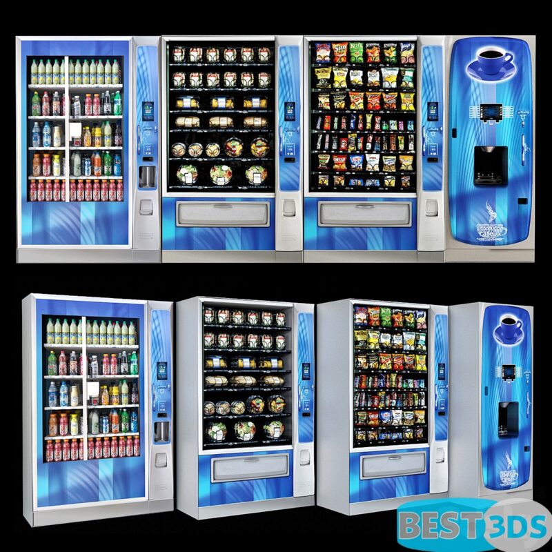 Distributeur automatique