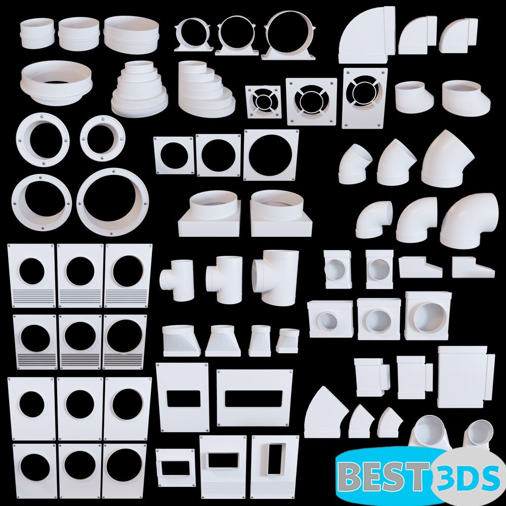 Pack model 3D- Technologie – Image 28