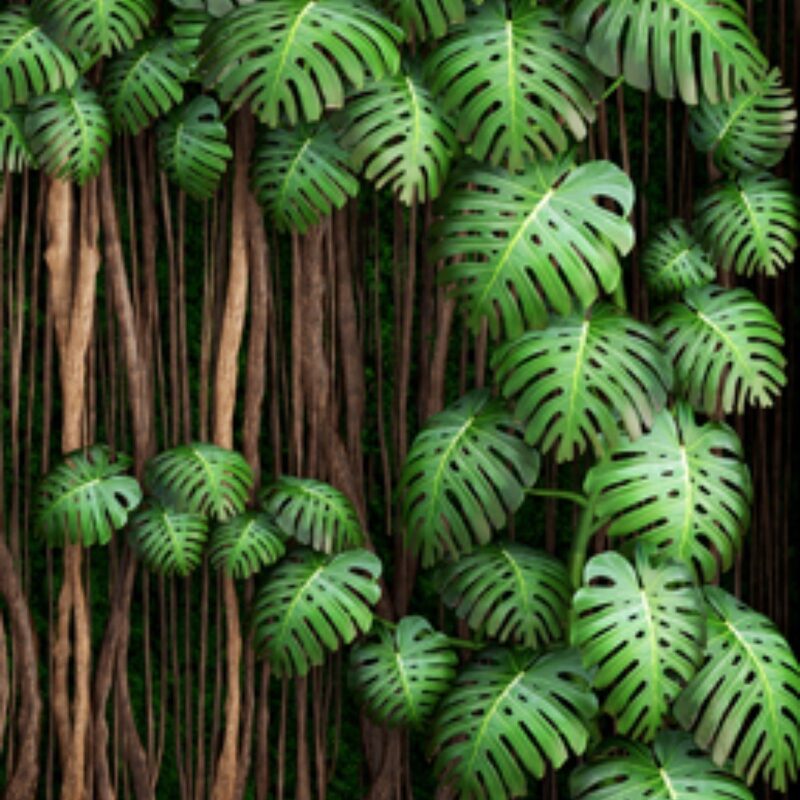 Modèle 3D de Vertical garden 9