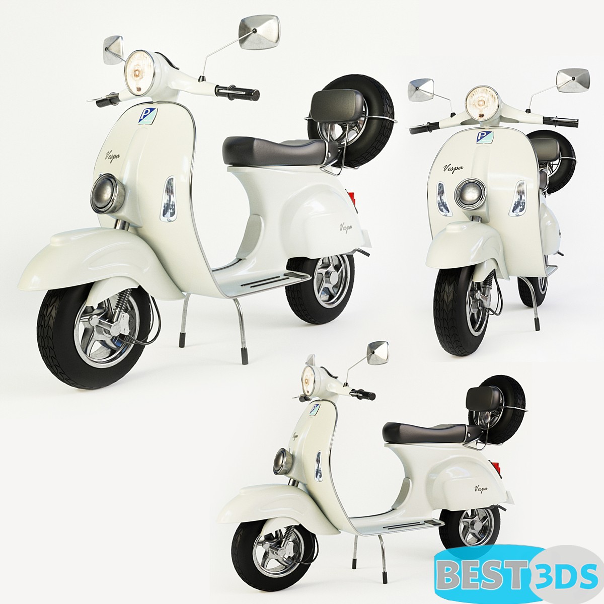 Pack model 3D- Transport – Image 14