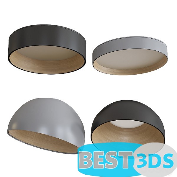 Suspension Duo Vibia