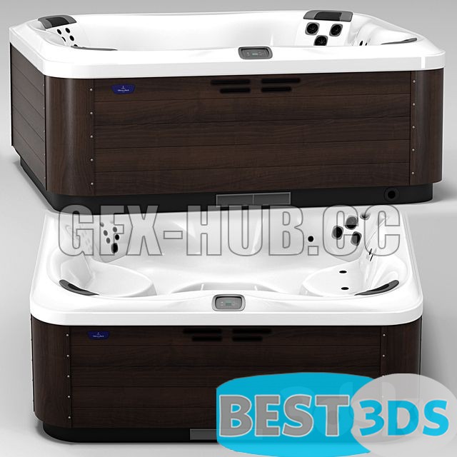 Spa Villeroy & Boch — Comfort Line