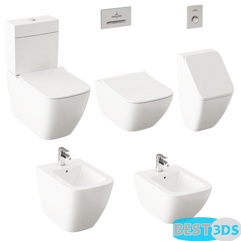 Sanitaires Villeroy & Boch — Venticello