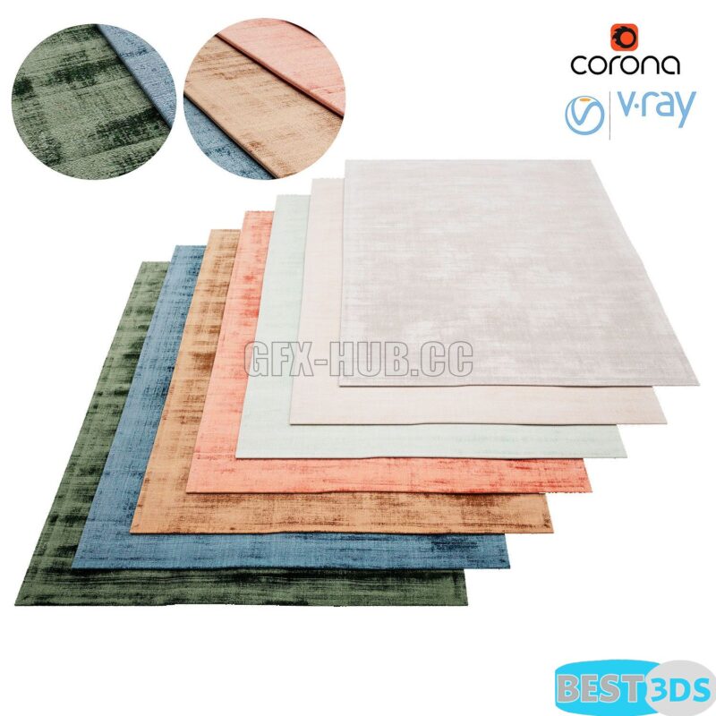 Tapis Viscose Nova