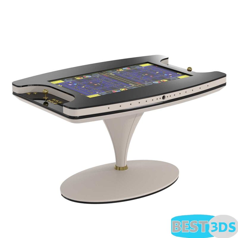 Table arcade cocktail Vertigo