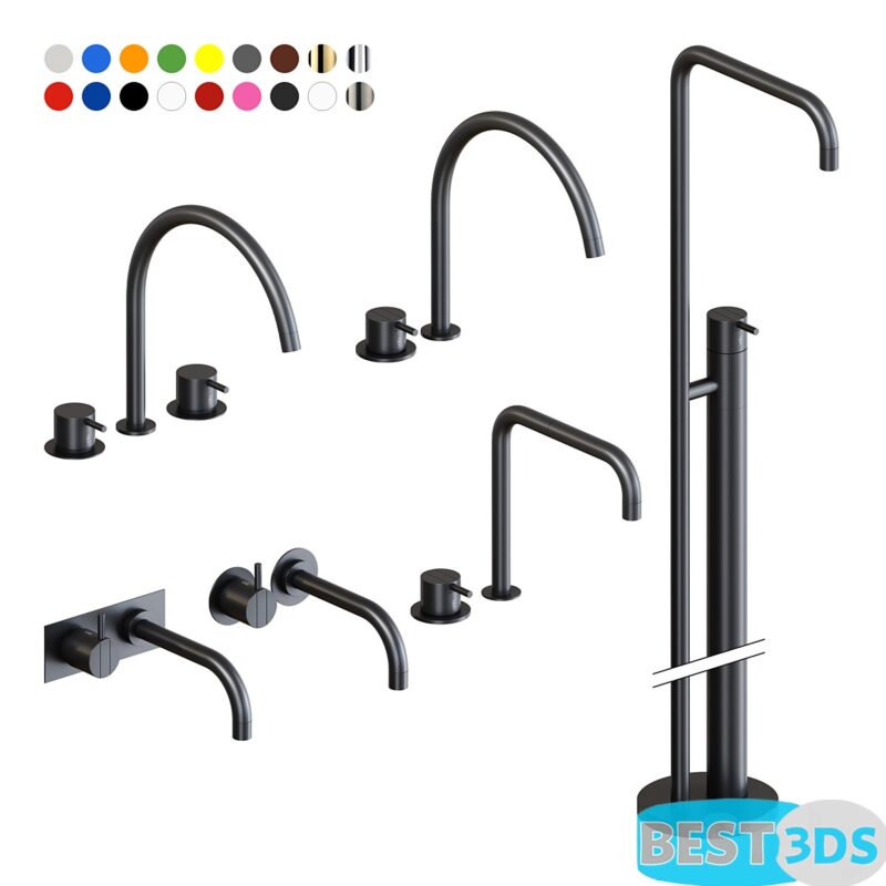 Robinetterie Vola – lavabo