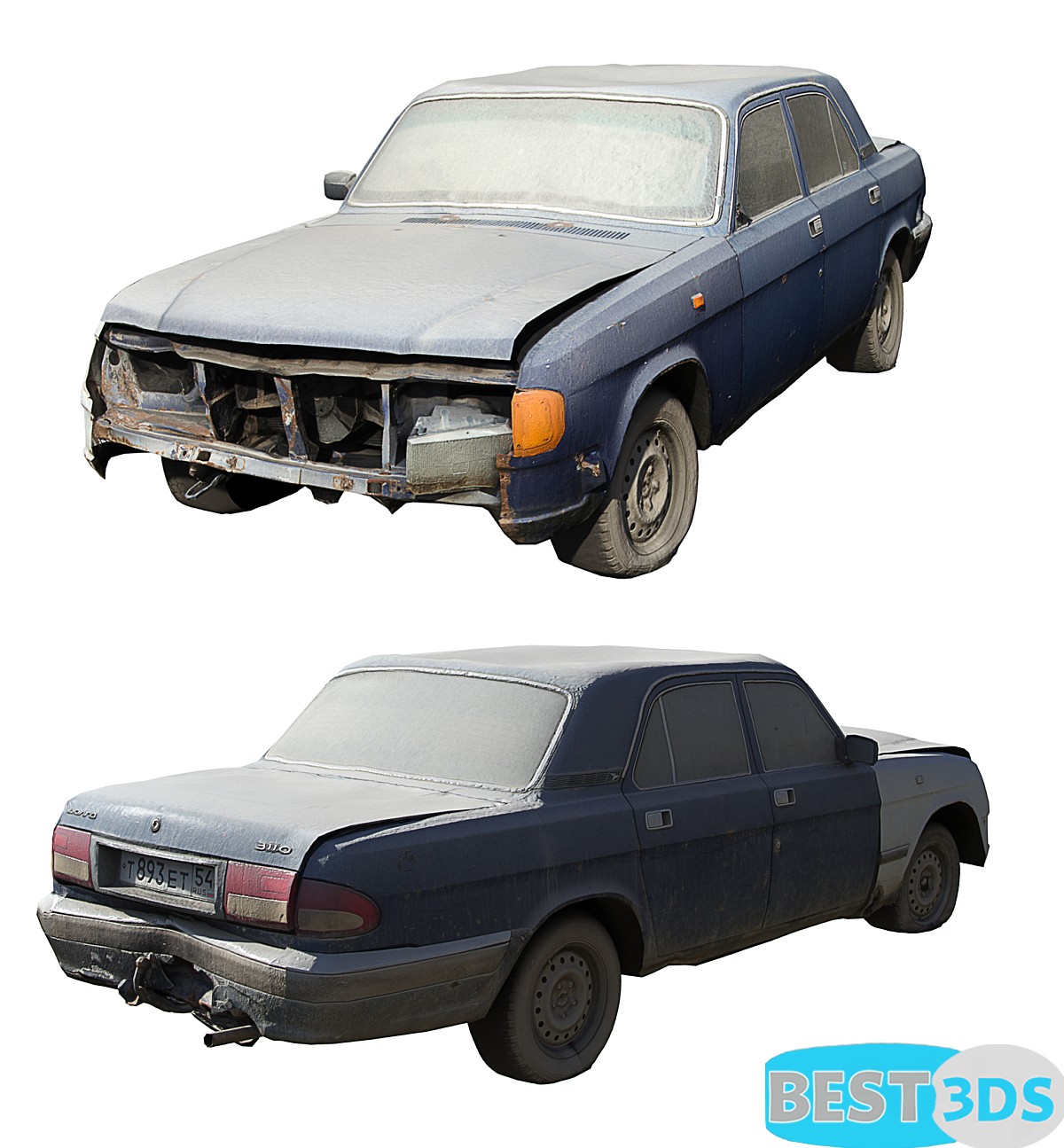 Pack model 3D- Transport – Image 12