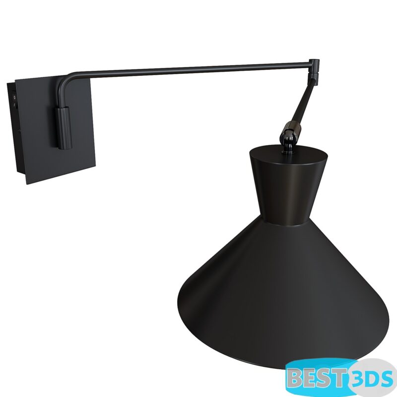 Applique murale – Voltige wall lamp by La Redoute
