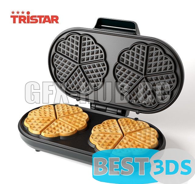 Waffle maker tristar WF2120