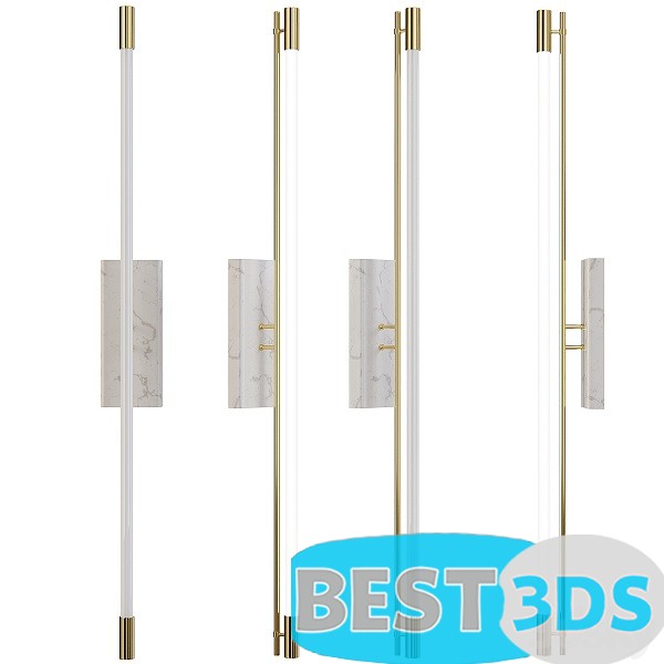 Applique murale – Wall Lamp SLENDER From Artefacto