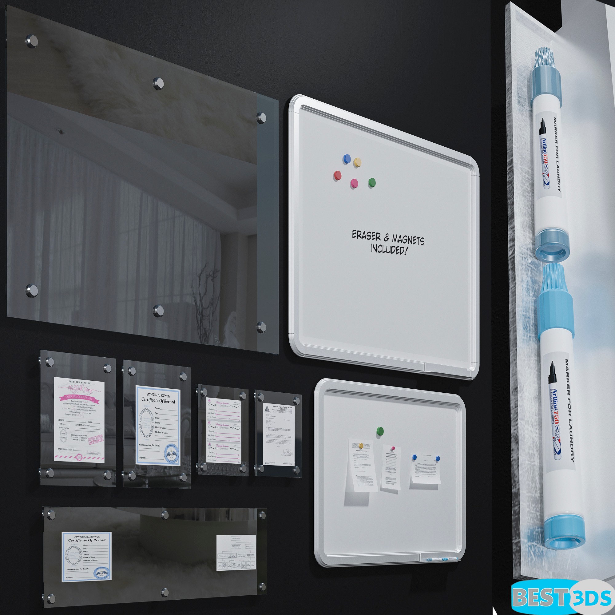 Pack model 3D- Technologie – Image 23