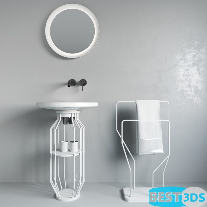 Vasque / lavabo design