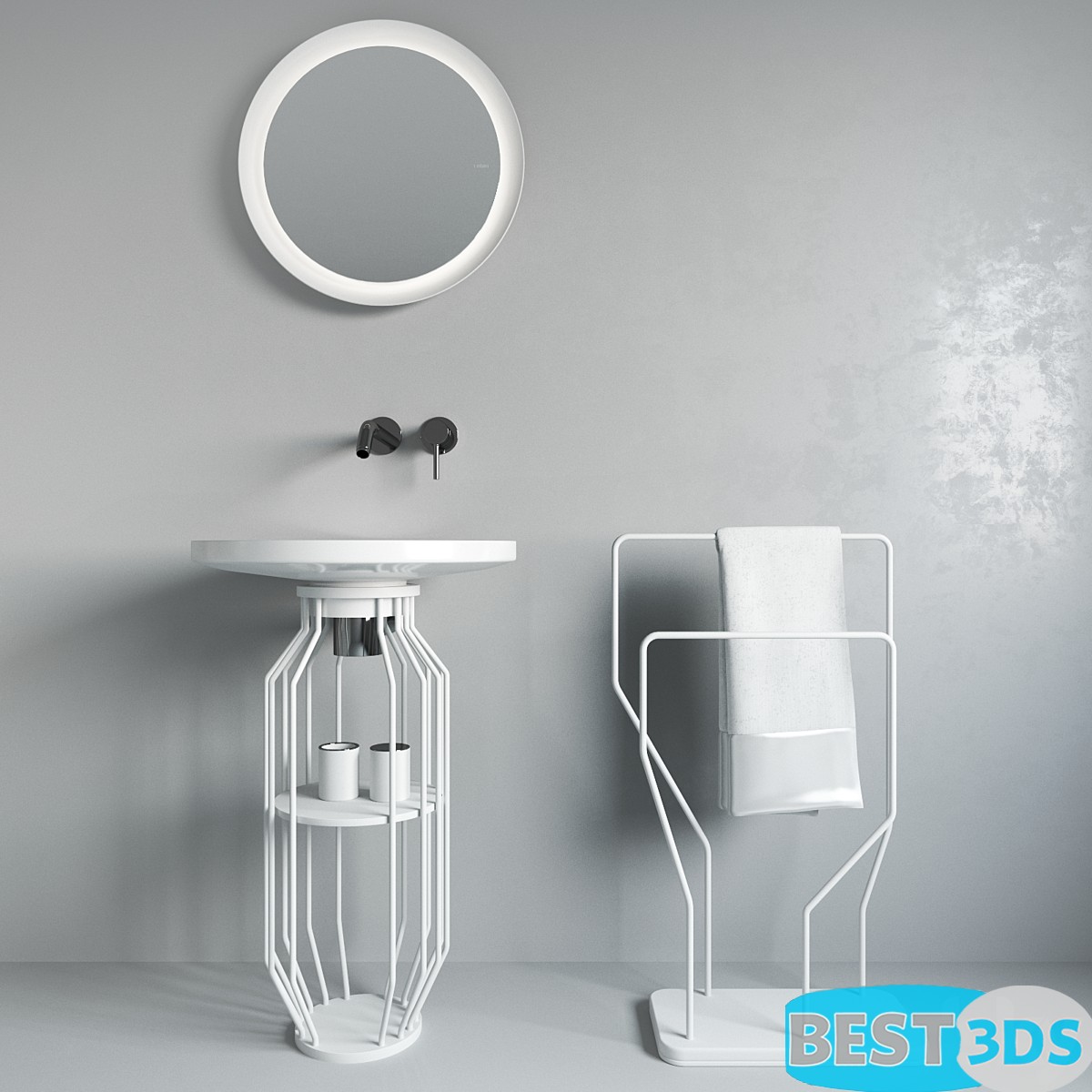 Vasque / lavabo design