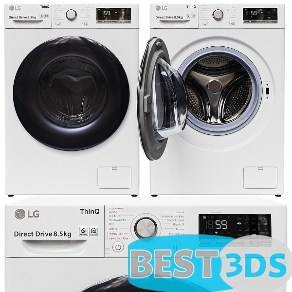 Pack model 3D- Appareil De Cuisine – Image 93